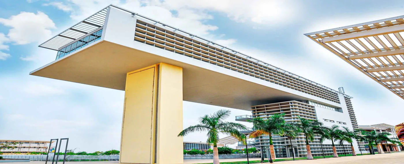 Banner image from the Univesidade Agostinho Neto website