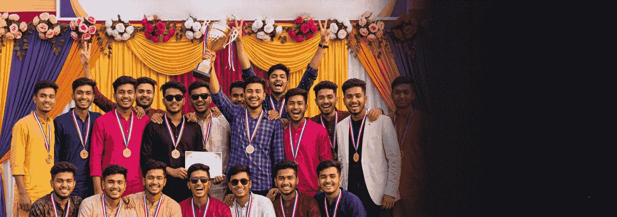 Banner image from the Uttara Town College website