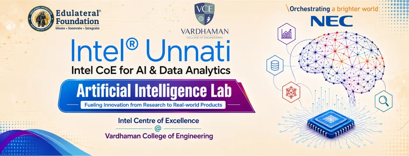 Banner image from the Vardhaman College of Engineering website