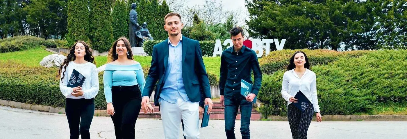 Banner image from the Veliko Turnovo University "Cyril and Methodius" website
