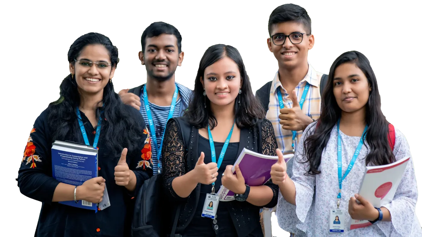 Banner image from the Vellore Institute of Technology website