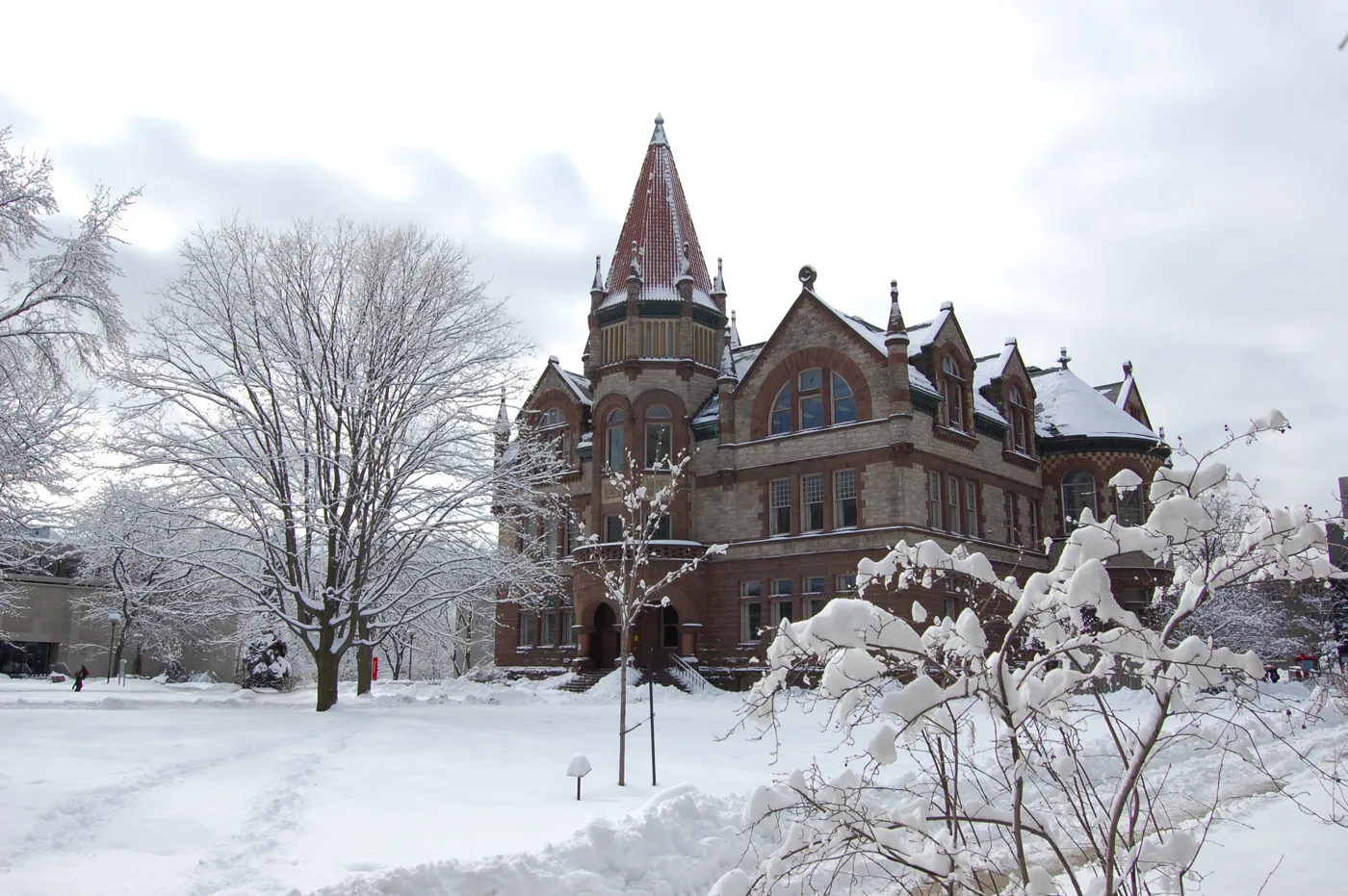 Banner image from the Victoria University Toronto, University of Toronto website