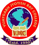 Vijaygarh Jyotish Ray College logo