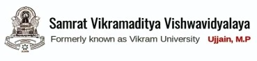 Vikram University logo