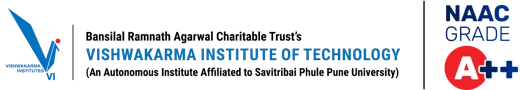 Vishwakarma Institute of Technology logo