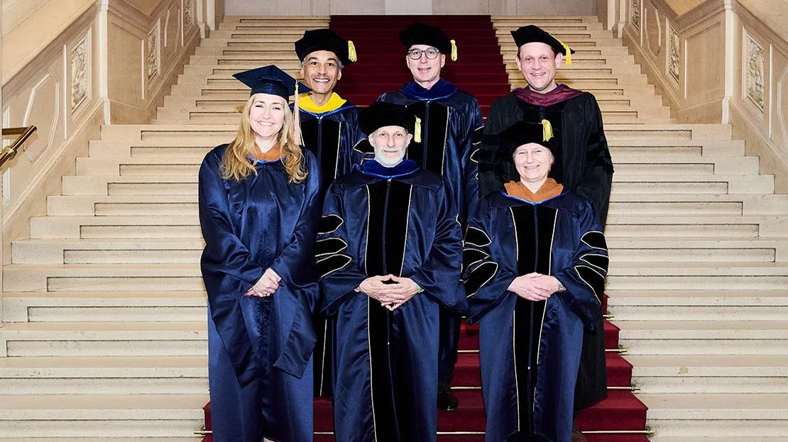 Banner image from the Webster Vienna Private University website