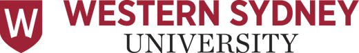 Western Sydney University logo