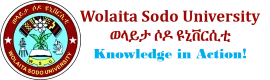 Wolaita Sodo University logo