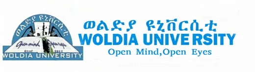 Woldia University logo
