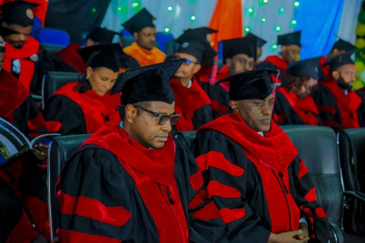 Banner image from the Wollega University website