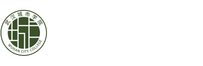 Wuhan City College logo
