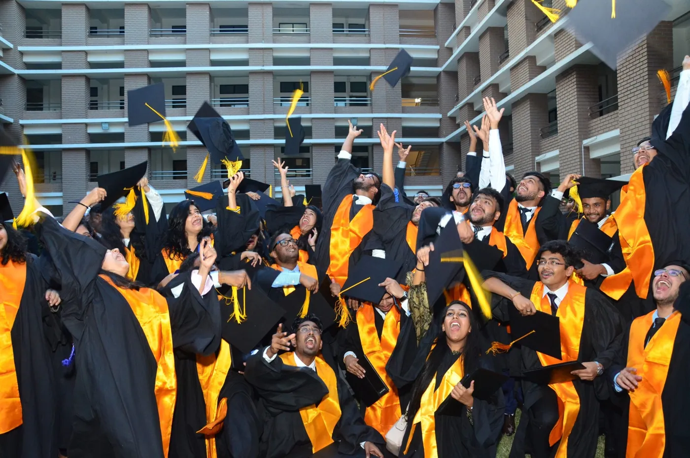 Banner image from the XIM University website
