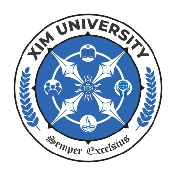 XIM University logo