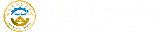 YanTai Gold College logo