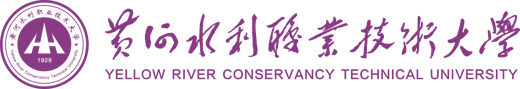 Yellow River Conservancy Technical Institute logo