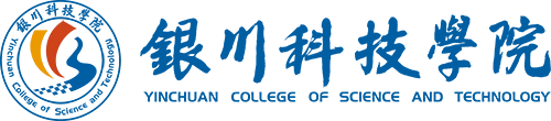 Yinchuan University of Science and Technology logo