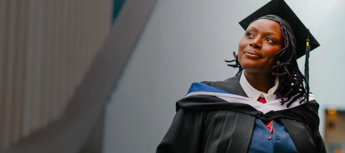 Banner image from the Yorkville University website