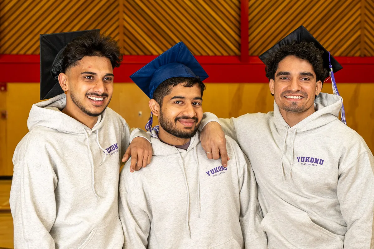 Banner image from the Yukon University website