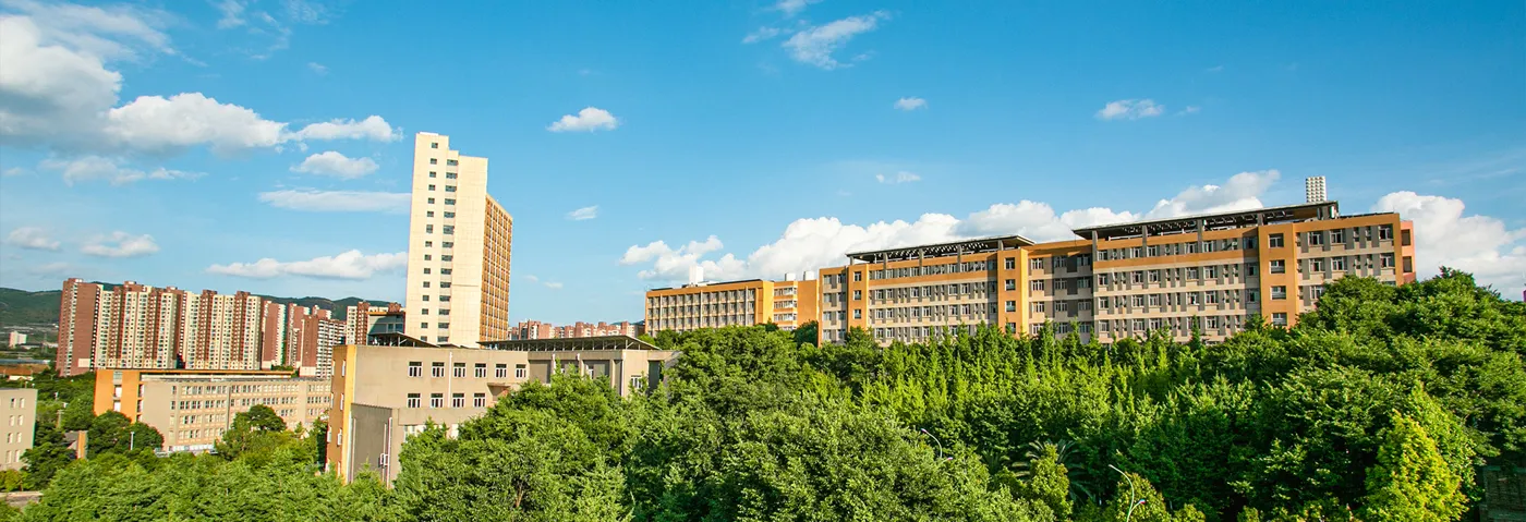 Banner image from the Yunnan Jiaotong Polytechnic University website