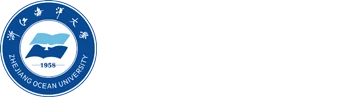 Zhanjiang Ocean University logo