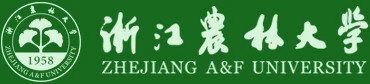 Zhejiang A & F University logo
