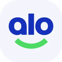 aloSIM logo