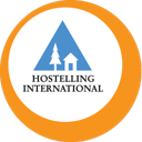 Hostelling International logo