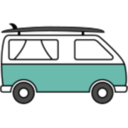 Roadsurfer logo