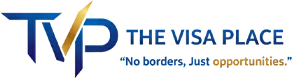 The Visa Place logo