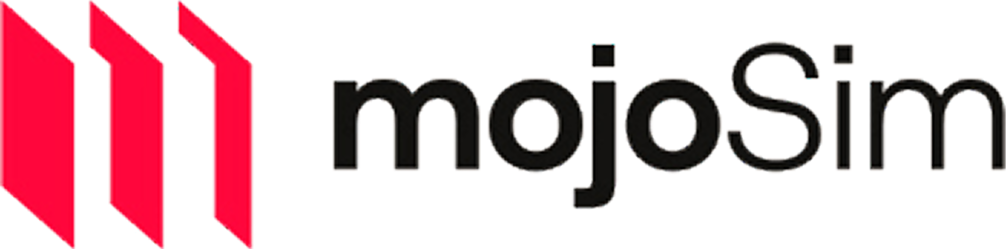mojoSim logo